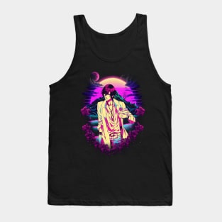 In Tune with Love UtaPri Romance Tank Top